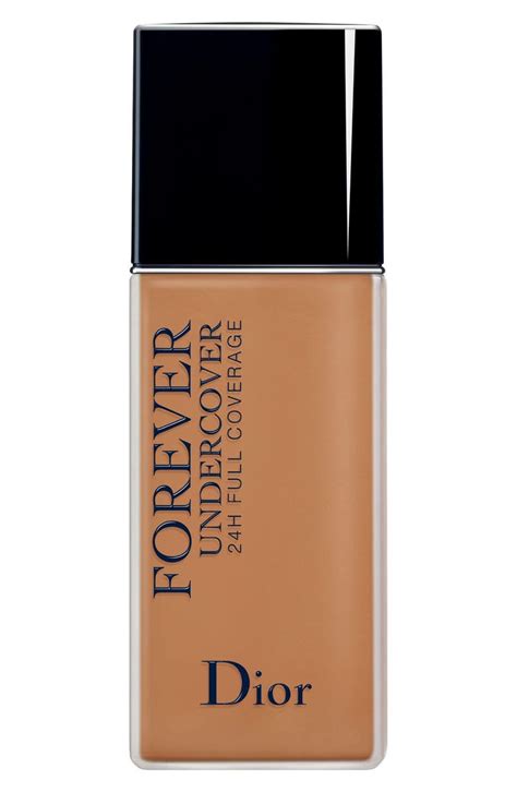 undercover 24 hour full coverage water based foundation dior|Dior Forever Undercover .